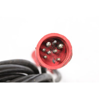 Freshwater OMC Johnson Evinrude 20' External Extension Harness 10 Hole Red Plug