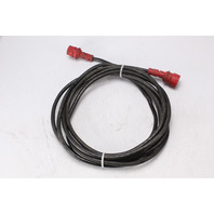 Freshwater OMC Johnson Evinrude 20' External Extension Harness 10 Hole Red Plug