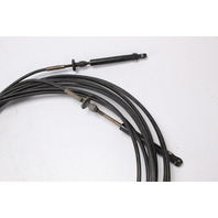 FRESHWATER Chrysler Force Concealed Side Mount Control Box W/ 17' Cables OEM