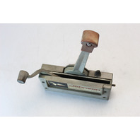 OEM Dual Handle Johnson Evinrude Shipmaster Side Mount Control Box