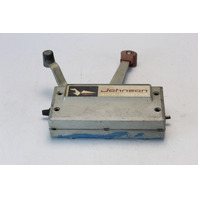 OEM Dual Handle Johnson Evinrude Shipmaster Side Mount Control Box