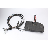 OMC Johnson Evinrude Side Mount Control Remote Box W/ Harness- NO Key