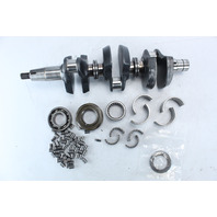 Mercury 1998 - 2014 Crankshaft & Hardware 40 55 60 HP 3 Cyl OEM
