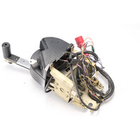 Johnson Evinrude OMC Binnacle Control Box W/ Trim Switch Harness & Key