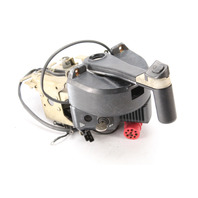 Johnson Evinrude OMC Binnacle Control Box W/ Trim Switch Harness & Key