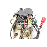 Johnson Evinrude OMC Binnacle Control Box W/ Trim Switch Harness & Key