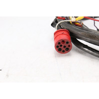 Johnson Evinrude OMC 16.5' Red Plug External Adapter Wiring Harness 10 Hole Plug