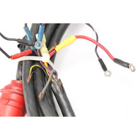 Johnson Evinrude OMC 16.5' Red Plug External Adapter Wiring Harness 10 Hole Plug