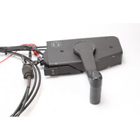 OMC Johnson Evinrude 1998 & Newer Side Mount Control Remote Box W/ Key & Cables