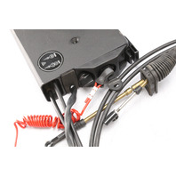 OMC Johnson Evinrude 1998 & Newer Side Mount Control Remote Box W/ Key & Cables