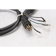 Mercury 3-1/2' External Wiring Harness 8 Prong/12 Hole Black Plugs OEM
