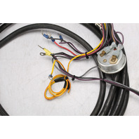 FRESHWATER Johnson Evinrude OMC External 19' Wiring Harness 8 Hole Red Plug