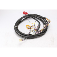 FRESHWATER Johnson Evinrude OMC External 19' Wiring Harness 8 Hole Red Plug