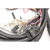 Mercury 20' 8 Prong External Wiring Harness & Switch W/ Key