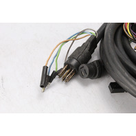 Mercury 20' 8 Prong External Wiring Harness & Switch W/ Key