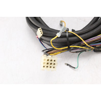 Mercury 20' 8 Pin External Wiring Harness NO KEY