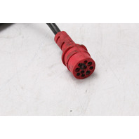 Johnson Evinrude OMC 23' External Wiring Harness 9 Hole Red Plug OEM