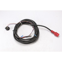 Johnson Evinrude OMC 23' External Wiring Harness 9 Hole Red Plug OEM