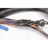 Johnson Evinrude OMC 23' External Wiring Harness 9 Hole Red Plug OEM