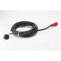 Johnson Evinrude OMC 23' External Wiring Harness 9 Hole Red Plug OEM