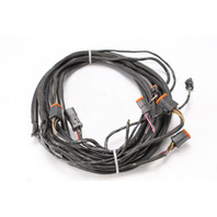 Johnson Evinrude OMC External 17' Wiring Harness W/ Orange Plugs