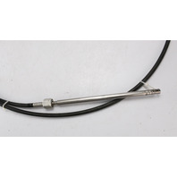 Teleflex 12' Outboard Steering Cable & Rack