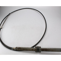 Teleflex 12' Outboard Steering Cable & Rack