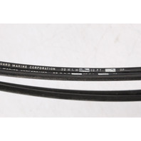 22HLH Johnson Evinrude OMC Control Cable 12' Set Freshwater OEM