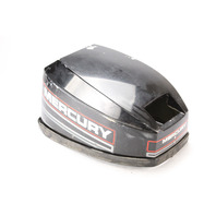 9205A13 Mercury 1986-98 Hood Engine Cover Cowling Top Cowl 6 8 9.9 10 + HP