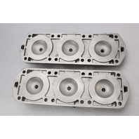 96532 C# 96531 Mercury 1979-1987 Cylinder Head Set 135 150 175 HP