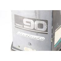 Yamaha Inshore Hood Cowling Cowl Engine Cover 90 HP