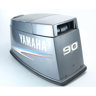 Yamaha 2002 2003 2004 2005 - 2010 Cowling Hood Engine Cover 90 HP 3 Cyl 2 Stroke