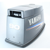 Yamaha 2002 2003 2004 2005 - 2010 Cowling Hood Engine Cover 90 HP 3 Cyl 2 Stroke