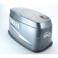 Yamaha 2002 2003 2004 2005 - 2010 Cowling Hood Engine Cover 90 HP 3 Cyl 2 Stroke