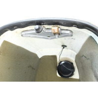 Yamaha 2002 2003 2004 2005 - 2010 Cowling Hood Engine Cover 90 HP 3 Cyl 2 Stroke