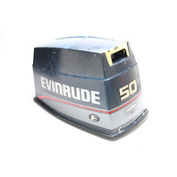 Johnson Evinrude Cowling Hood Engine Cover 50 HP