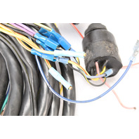 Johnson Evinrude OMC 23.5' External Wiring Harness Red Plug 8 W/ Ignition No Key