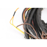Johnson Evinrude OMC 23.5' External Wiring Harness Red Plug 8 W/ Ignition No Key