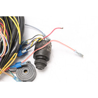 Johnson Evinrude OMC 23.5' External Wiring Harness Red Plug 8 W/ Ignition No Key