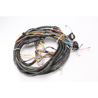 Johnson Evinrude OMC 23.5' External Wiring Harness Red Plug 8 W/ Ignition No Key