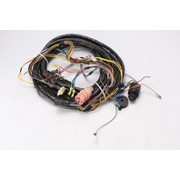 Johnson Evinrude OMC 23.5' External Wiring Harness Red Plug 8 W/ Ignition No Key