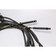 Johnson Command Center Side Control Box W/ 14' Cables & Harness