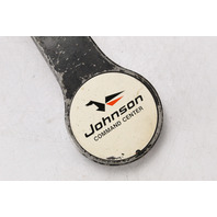 Johnson Evinrude Command Center Control Box Handle