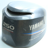6P2-42610-01-00 Yamaha 2005-2011 Hood Top Cowling Engine Cover 250 HP