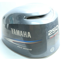 6P2-42610-01-00 Yamaha 2005-2011 Hood Top Cowling Engine Cover 250 HP