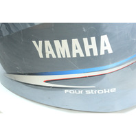 6P2-42610-01-00 Yamaha 2005-2011 Hood Top Cowling Engine Cover 250 HP