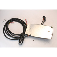 Force Chrysler US Marine Side Mount Control Box W/ 5' Harness NO KEY