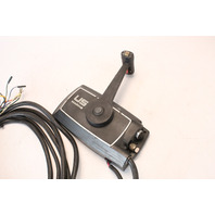Force Chrysler US Marine Side Mount Control Box W/ 5' Harness NO KEY