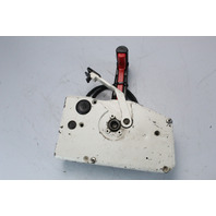 OMC BRP Johnson Evinrude Side Mount Control Remote Box W/ 4'1" Harness