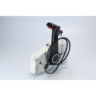 OMC BRP Johnson Evinrude Side Mount Control Remote Box W/ 4'1" Harness